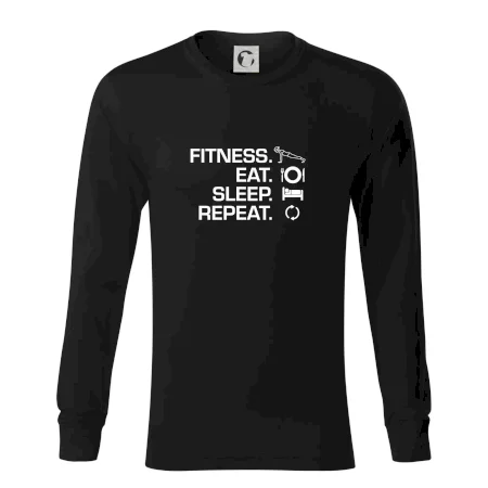 Fitness Eat Sleep Repeat