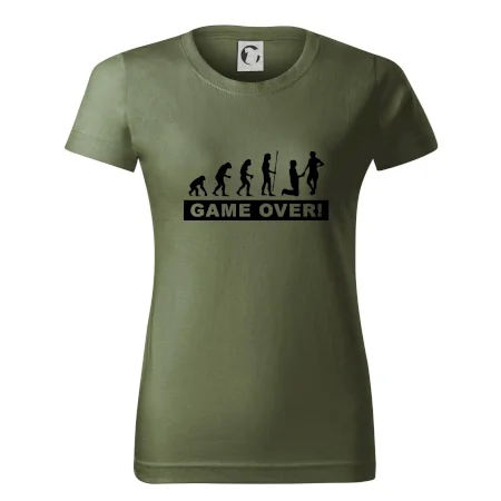Game over evoluce