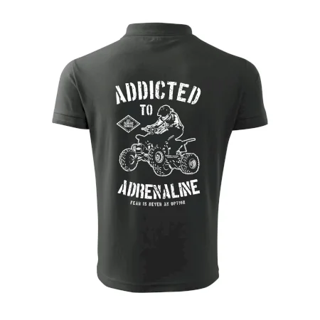 Addicted To Adrenaline