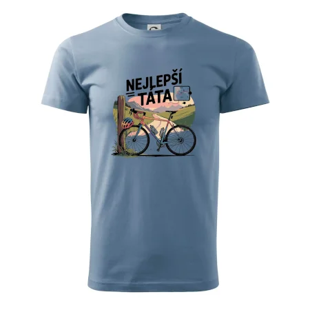 Nejlepší táta - cyklista