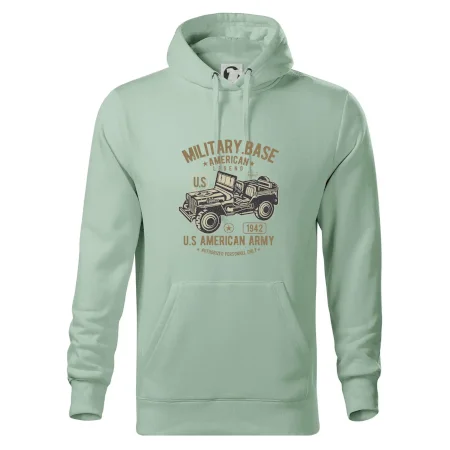 American Army Jeep