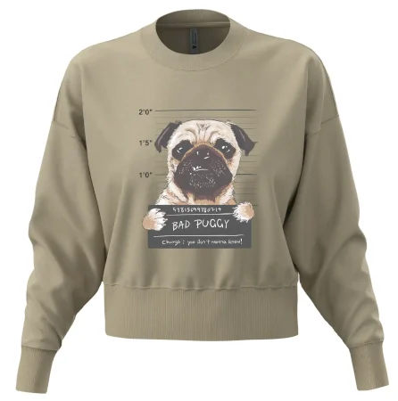 Mops - Bad Puggy