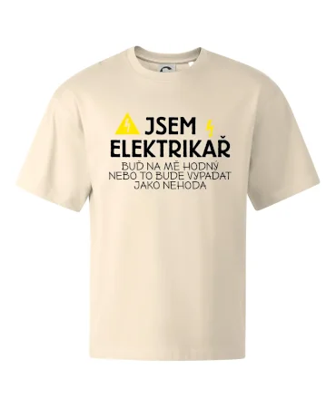 Jsem elektrikář - nehoda