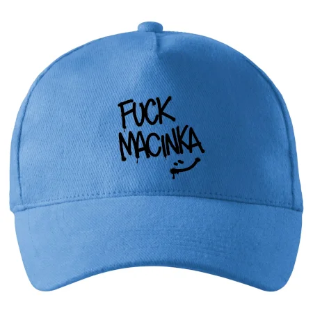 Macinka sprejem