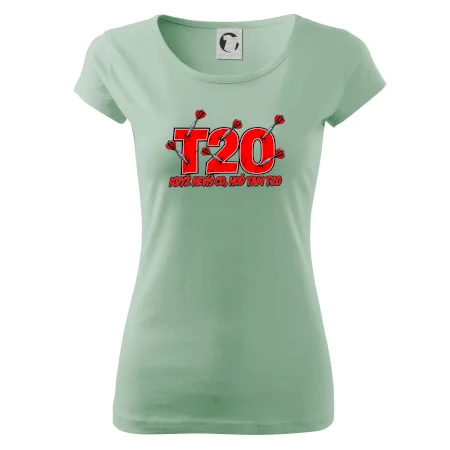 Když nevíš co, hoď tam T20