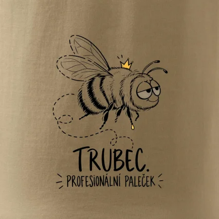 Trubec profesionální paleček