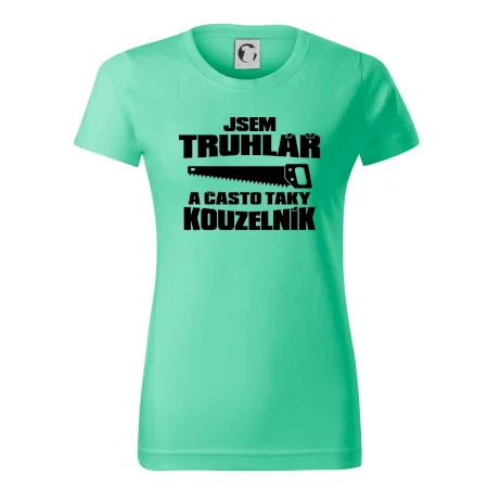 Truhlář kouzelník