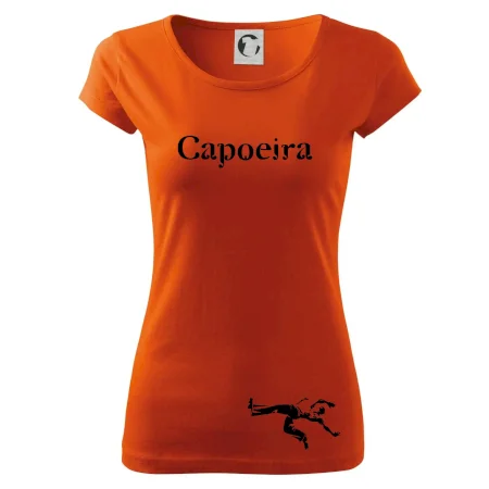 Capoeira velký