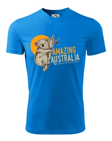Amazing Australia koala
