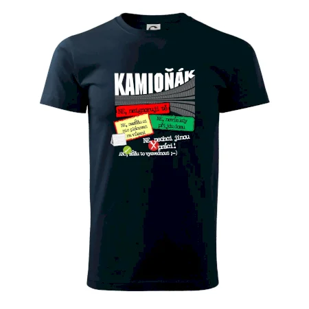 Výhody řidiče kamionu