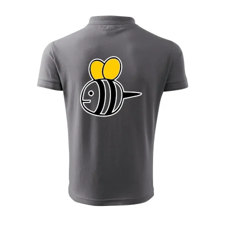 Včelka kreslená