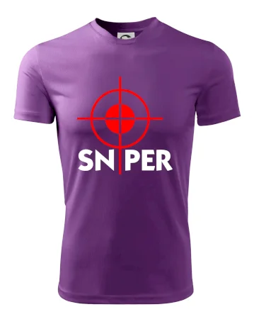 Sniper zameřovač
