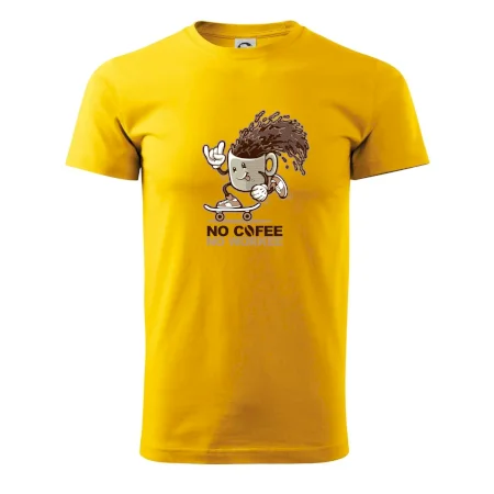 No cofee no workee