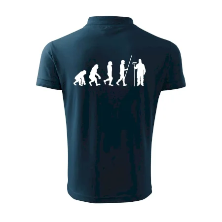 Evoluce malíř pokojů