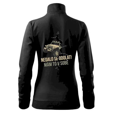 Nedalo se odolat, mám to v sobě offroad