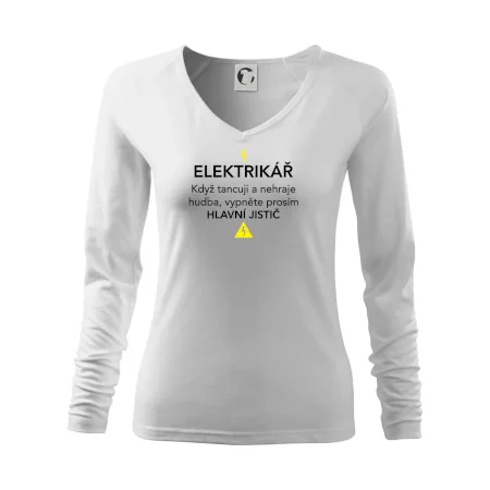 Elektrikář - hlavní jistič