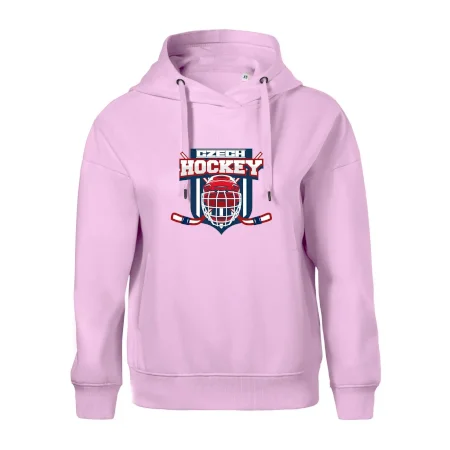 Czech Hockey erb - Mistrovství světa v ledním hokeji 2026