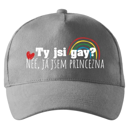 Gay princezna