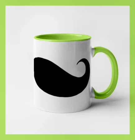 Mustache - knírek