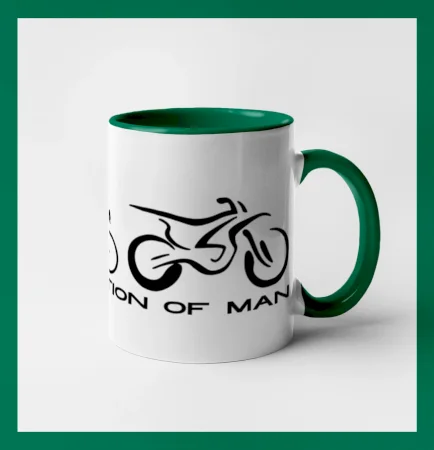 Evolution of man (Enduro)