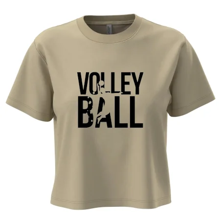 Volleyball nápis