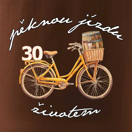 Mužská jízda životem 30