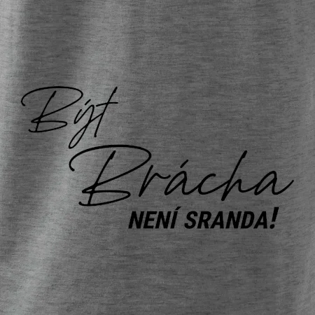 Být brácha / ségra není sranda