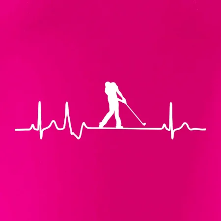 EKG golf úder