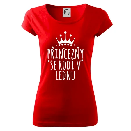 Princezny se rodí v lednu