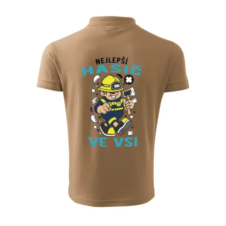 Nejlepší hasič ve vsi