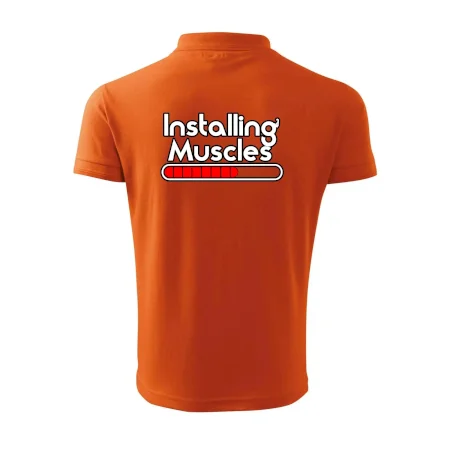 Installing Muscles