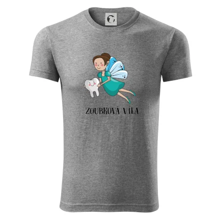 Zoubková víla