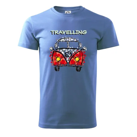 Traveling kreslene auto (lulu_art)