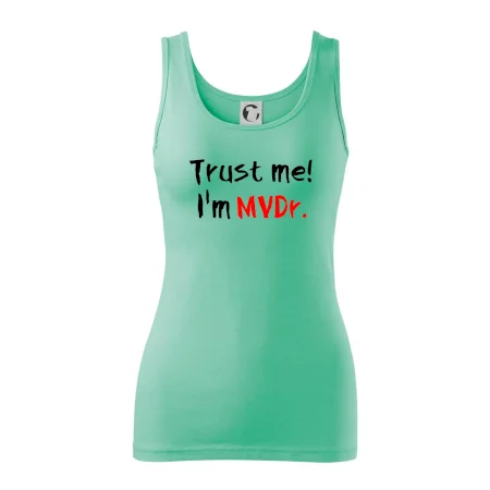 Trust me I´m  MVDr. / Věř mi jsem MVDr.