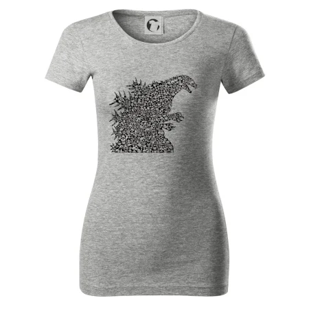Godzilla ikony asie