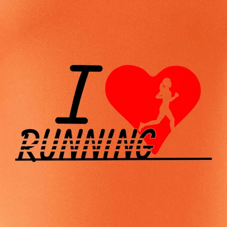 I love running holka