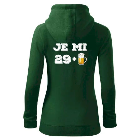 Je mi 30 pivo