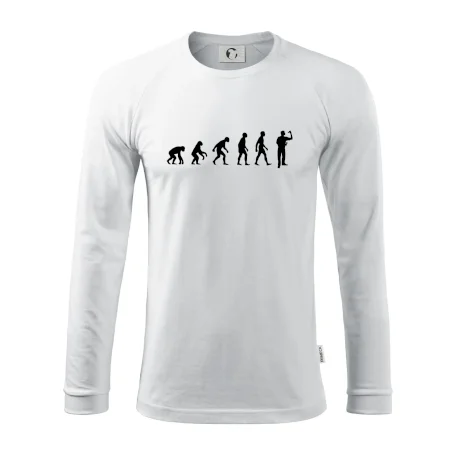 Evoluce šipky