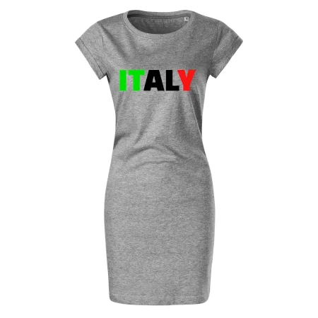 Italy Nápis