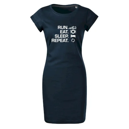 Run eat sleep repeat