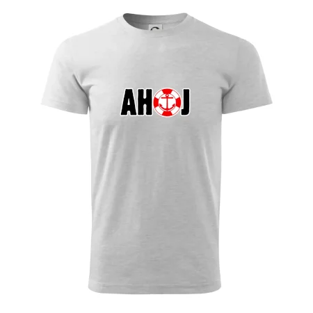 Pozdrav vodáka ahoj