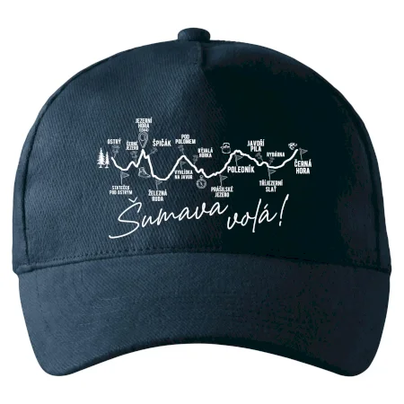 Šumava - volá!