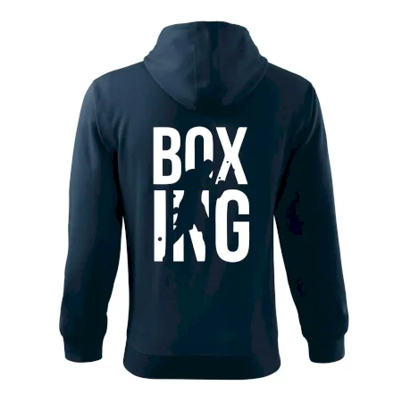 Nápis Boxing