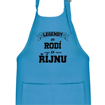 Legendy se rodí v říjnu