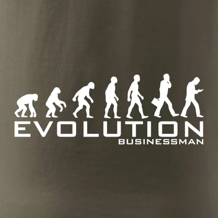 Evoluce Businessman