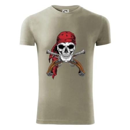 Pirát s bambitkou