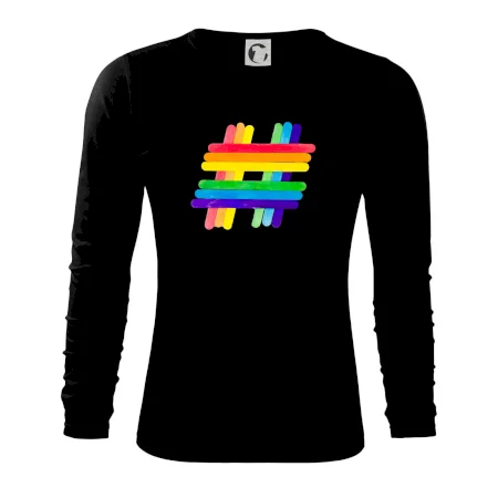 LGBT hashtag