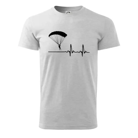 Paragliding EKG