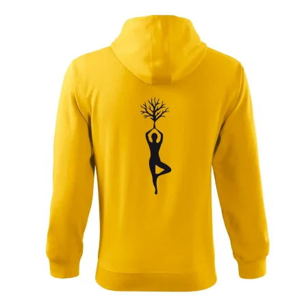 Yoga strom