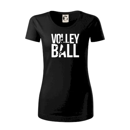 Volleyball nápis